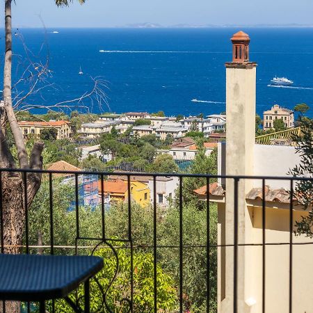 Ulivi Apt Villa Península Sorrentina Exterior foto