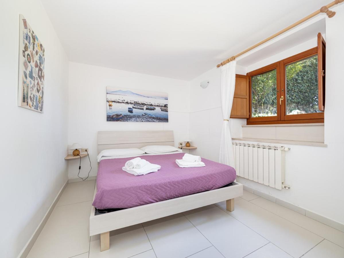 Ulivi Apt Villa Península Sorrentina Exterior foto