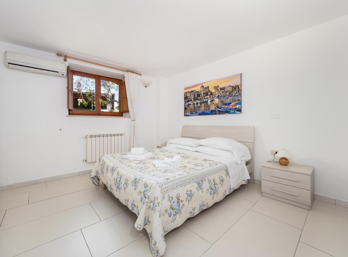 Ulivi Apt Villa Península Sorrentina Exterior foto