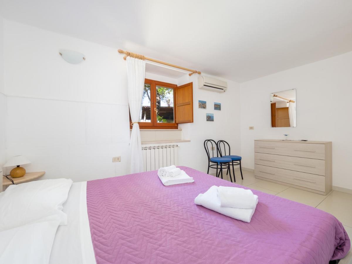 Ulivi Apt Villa Península Sorrentina Exterior foto