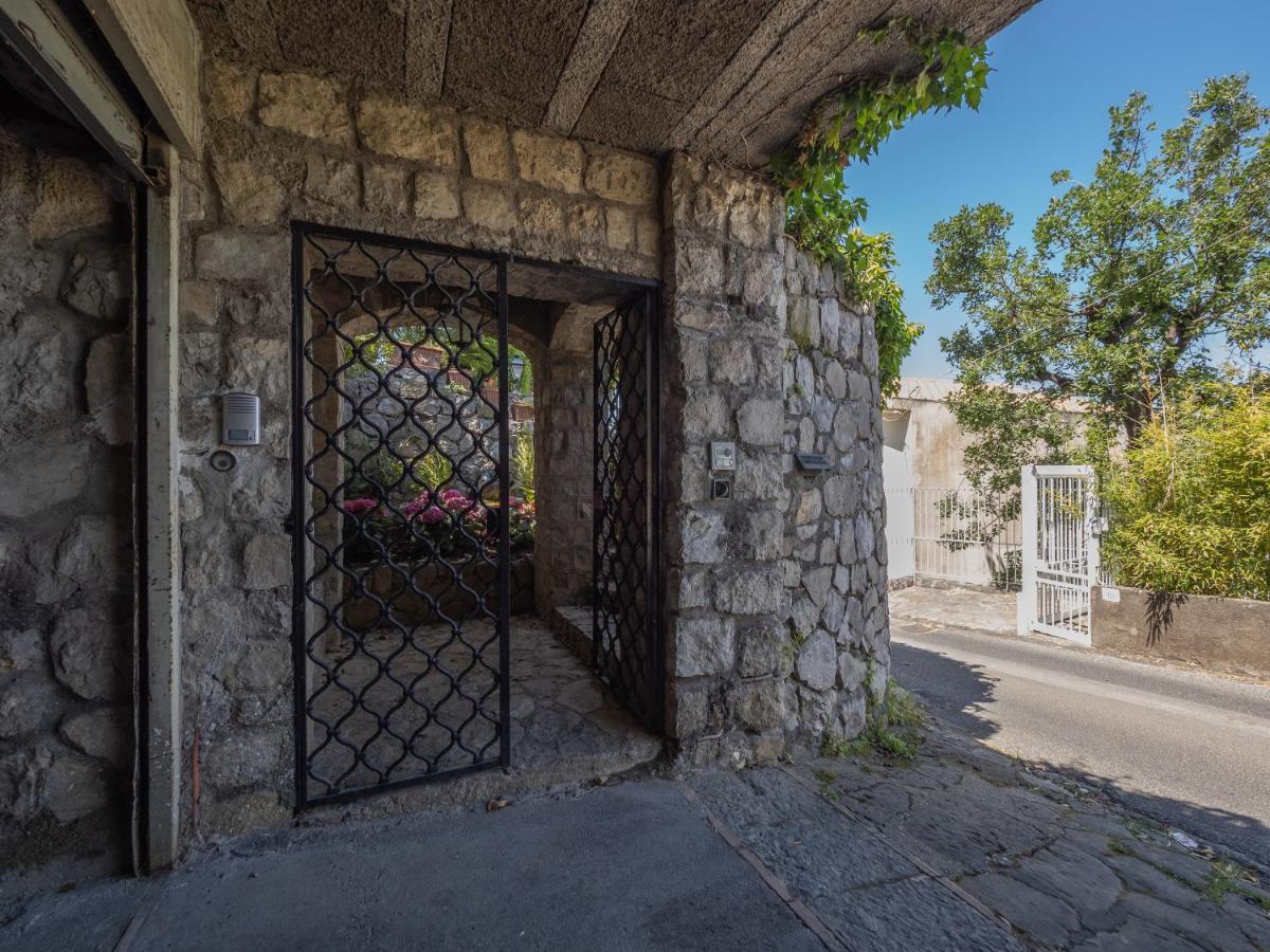 Ulivi Apt Villa Península Sorrentina Exterior foto