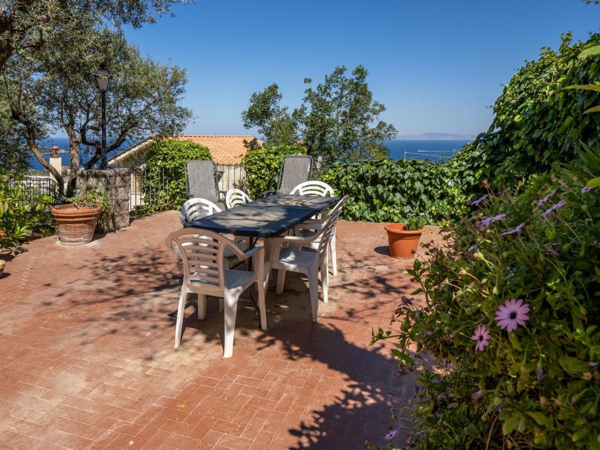 Ulivi Apt Villa Península Sorrentina Exterior foto