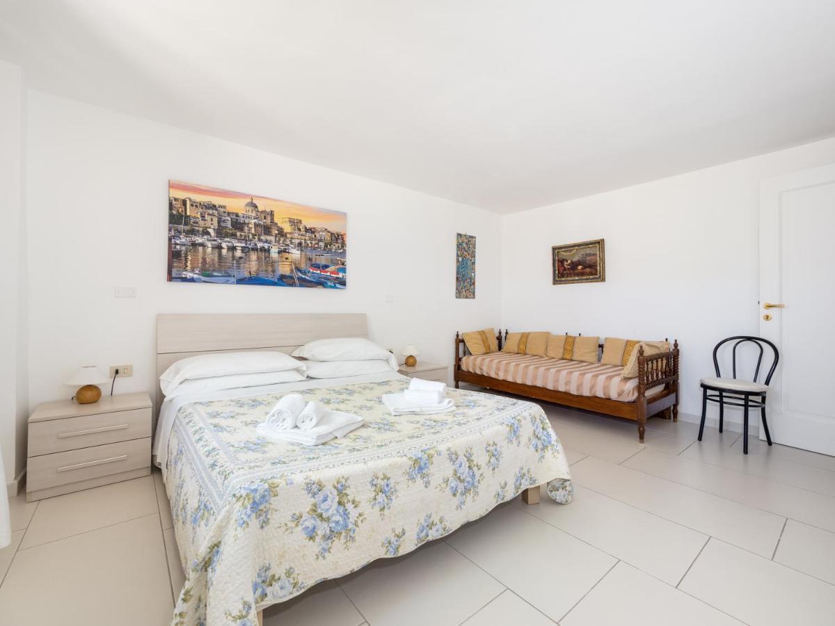 Ulivi Apt Villa Península Sorrentina Exterior foto